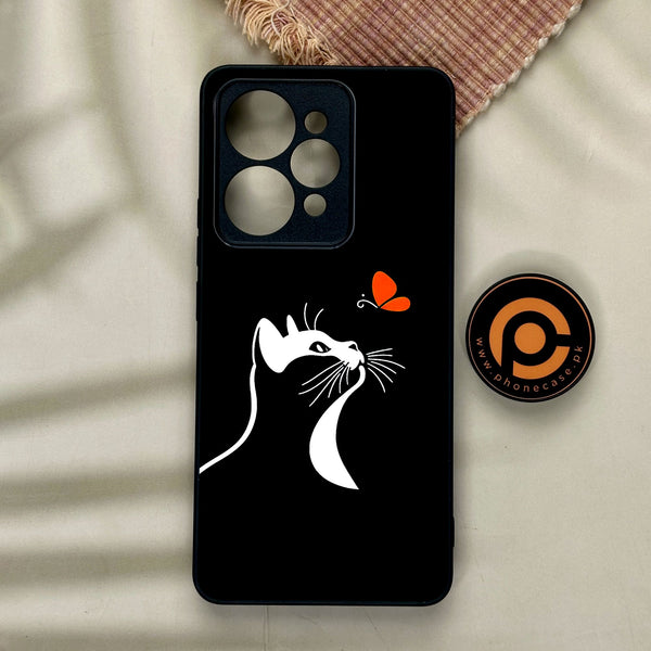 Realme 15 Pro - Minimalistic Design 3 - Premium Metal Printed Soft Bumper Shock Proof Case