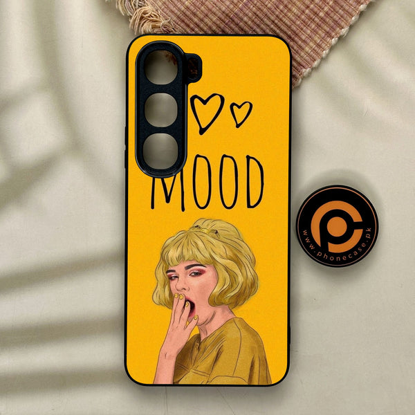 Vivo Y21d - Anime Girls Design 5 - Premium Metal Printed Soft Bumper Shock Proof Case