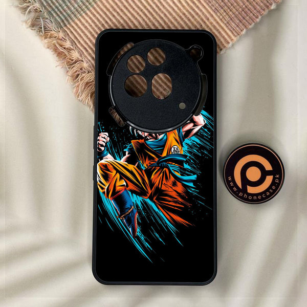 Nothing Phone 3a Pro - Anime 2.0 Design 2 - Premium Metal Printed Soft Bumper Shock Proof Case