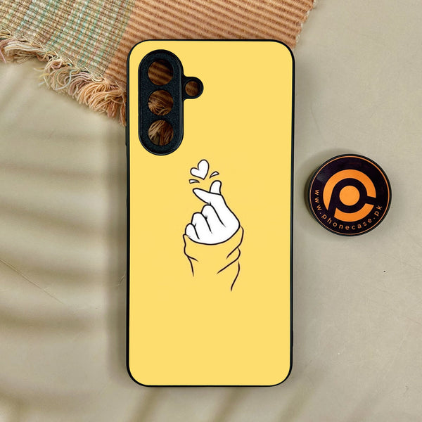 Samsung Galaxy A17 - Anime Girls Design 2 - Premium Metal Printed Soft Bumper Shock Proof Case