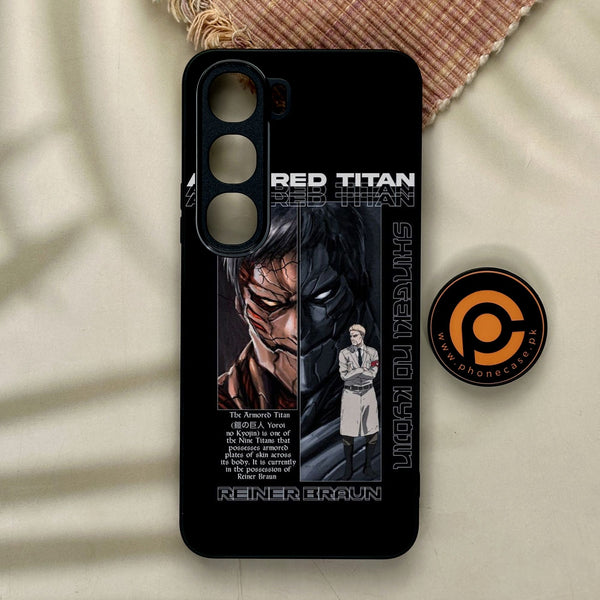 Vivo Y21d - Battlefront Design 9 - Premium Metal Printed Soft Bumper Shock Proof Case