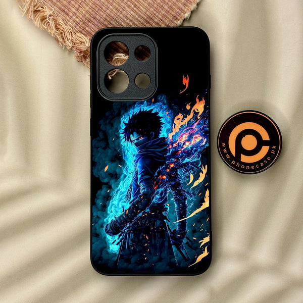 OnePlus 13T - Anime 2.0 Design 7 - Premium Metal Printed Soft Bumper Shock Proof Case