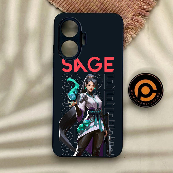 Xiaomi Redmi Turbo 4 Pro - Battle-Ready Design 3 - Premium Metal Printed Soft Bumper Shock Proof Case