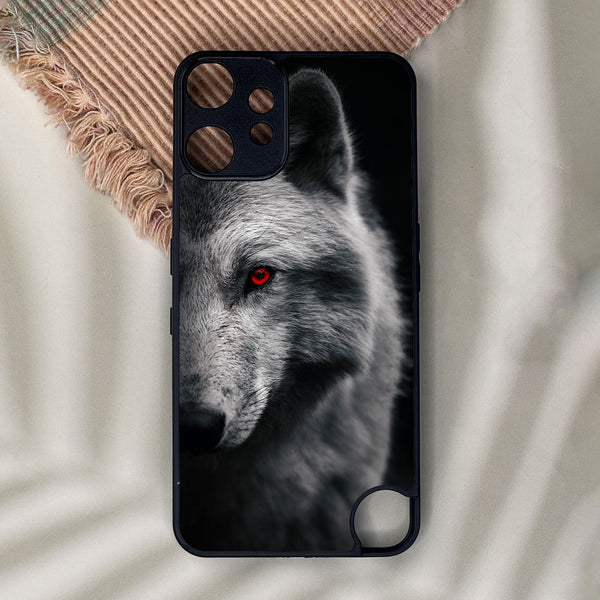Nothing CMF Phone 2 Pro - Wolf Design 10 - Premium Metal Printed Soft Bumper Shock Proof Case