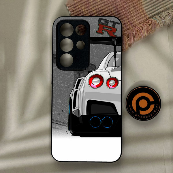 Realme C85 Pro - Racing Series 2.0 Design 5 - Premium Metal Printed Soft Bumper Shock Proof Case
