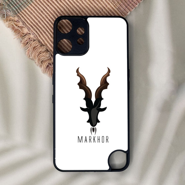 Nothing CMF Phone 2 Pro - Markhor Design 2 - Premium Metal Printed Soft Bumper Shock Proof Case