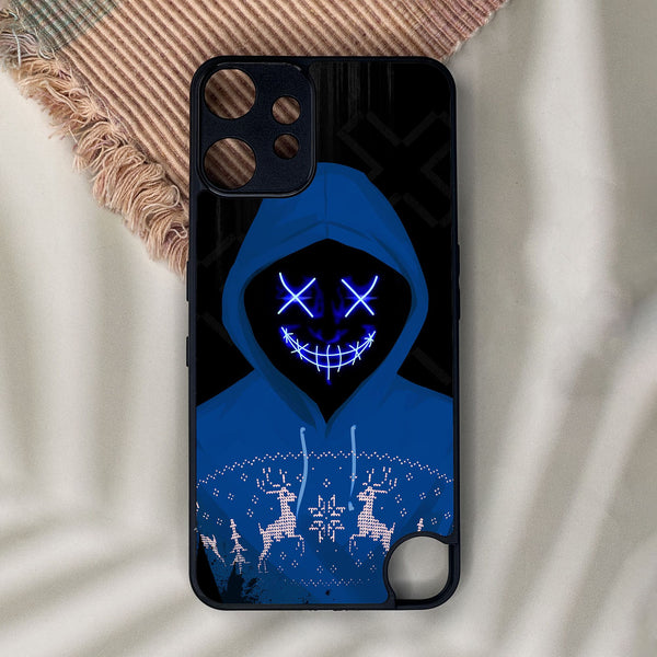 Nothing CMF Phone 2 Pro - Anonymous 2.0 Design 9 - Premium Metal Printed Soft Bumper Shock Proof Case