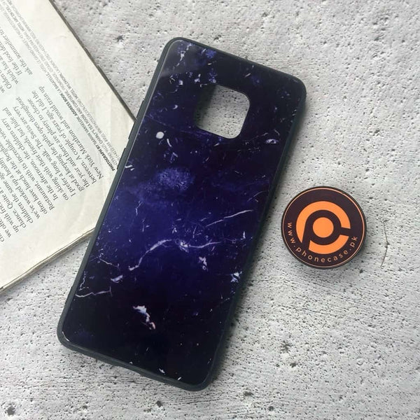 Huawei Mate 20 Pro Obsidian Blue  Premium Printed  hard case CS-40388