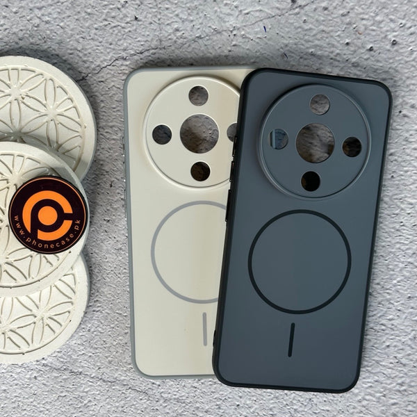 Honor X9d 5G - SilkTouch Premium Matte Silicone Protective Case
