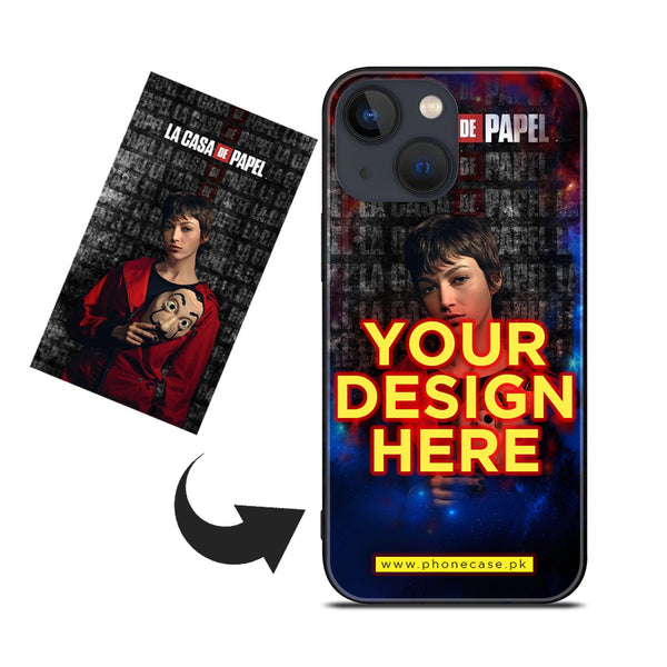 iPhone 14 - Customize your own - Premium Printed Glass Case