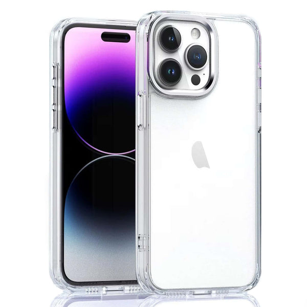 iPhone 14 Pro Max Ultra Clear Air Armor series Case