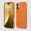 Orange Camo