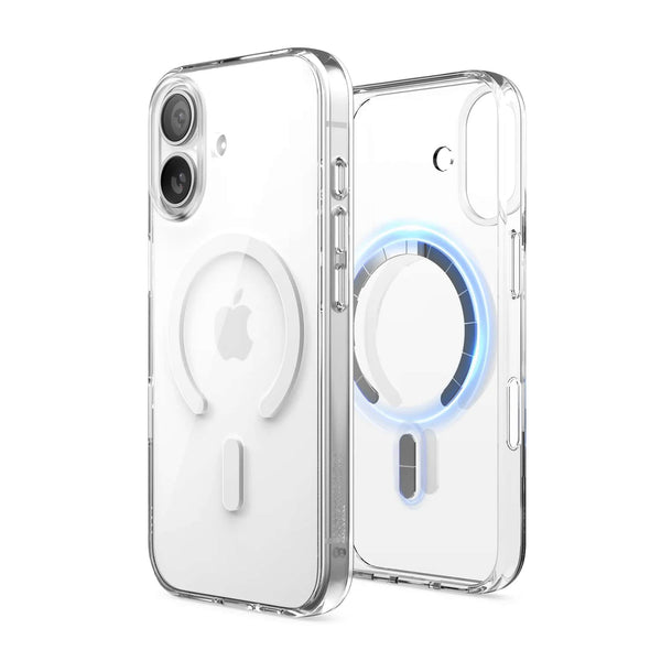 iPhone 17 - MagSafe supported Shock Proof Ultra Clear Case
