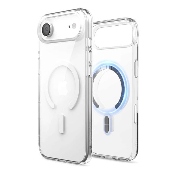 iPhone Air - MagSafe supported Shock Proof Ultra Clear Case