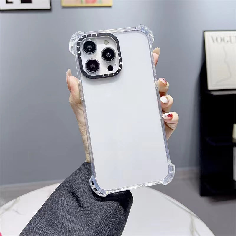 iPhone 11 Ultra Bounce Impact Branded shock Proof Clear Case