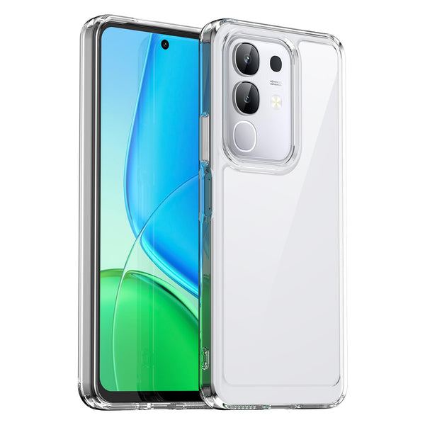 Vivo Y29 4G - Clear Air Armor series Case