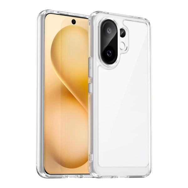 Vivo V60 - Clear Air Armor series Case