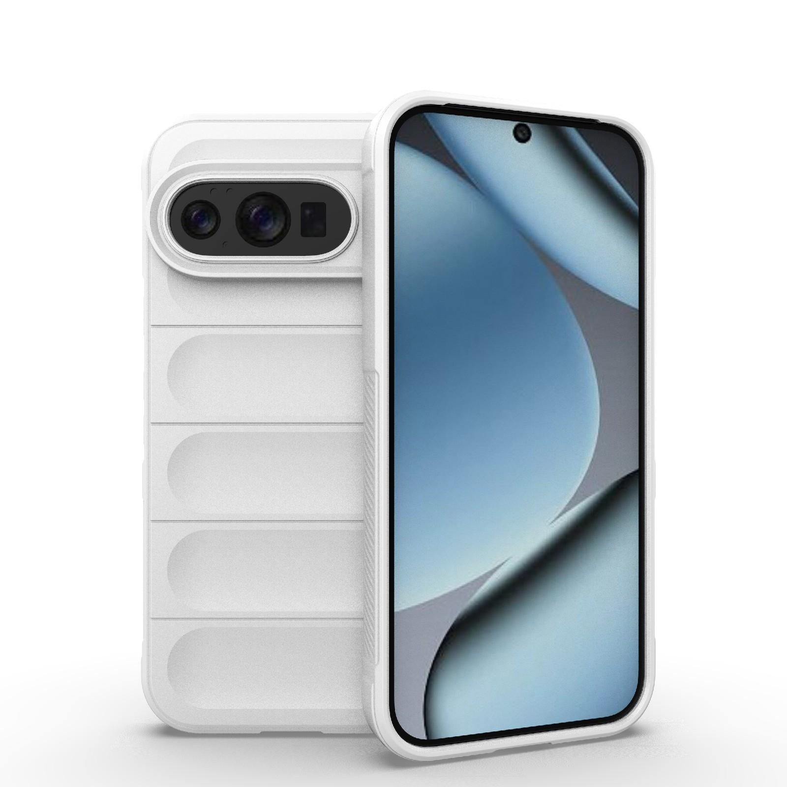 Google Pixel 10/ 10 Pro - Grip Max Armor ShockProof Case with Camera Protection