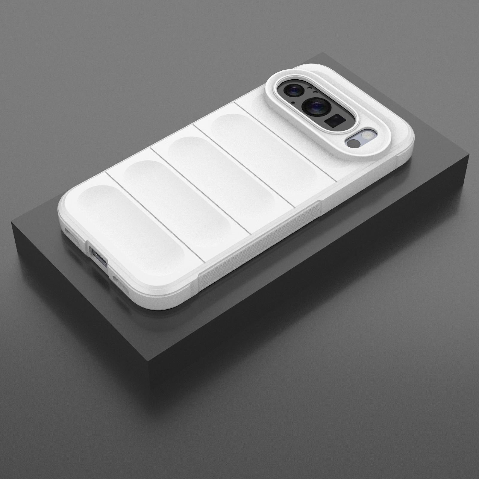 Google Pixel 10/ 10 Pro - Grip Max Armor ShockProof Case with Camera Protection