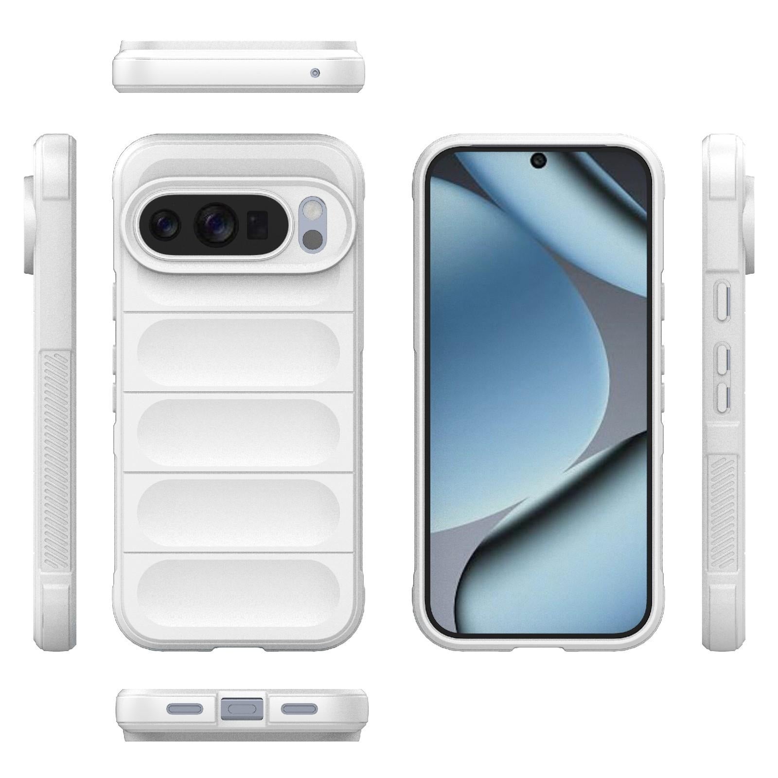 Google Pixel 10/ 10 Pro - Grip Max Armor ShockProof Case with Camera Protection