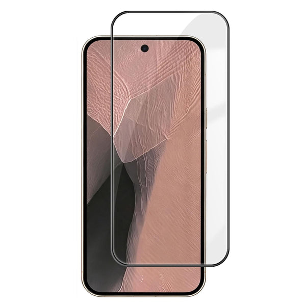 Google Pixel 11 Pro - 11D Full Curved Electrostatic Absorption Tempered Glass Protector