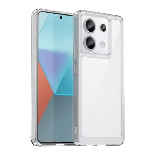 Redmi Note 13 Pro 4G / Poco M6 Pro 4G Ultra Clear Air Armor series Case