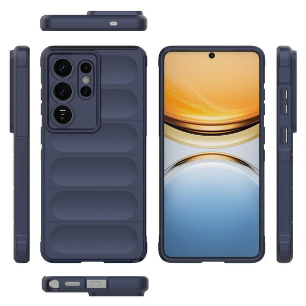 Galaxy S26 Ultra - Grip Max Armor ShockProof Case with Camera Protection