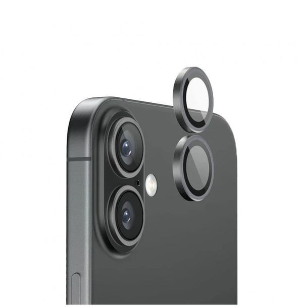 iPhone 17 - Metal Camera Lens Protector Glass