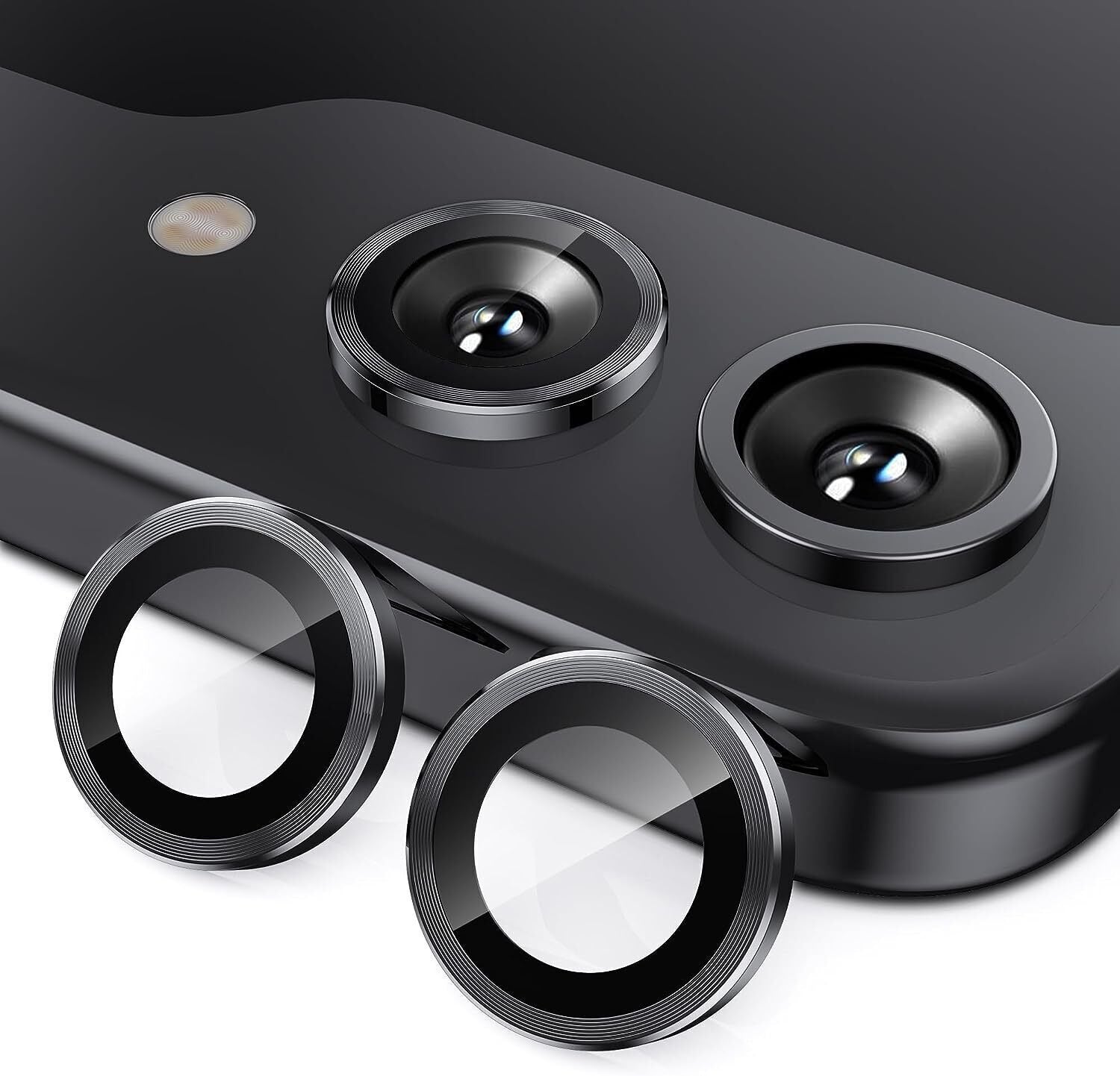 Samsung Galaxy Z Flip 5 - Metal Camera Lens Protector Glass