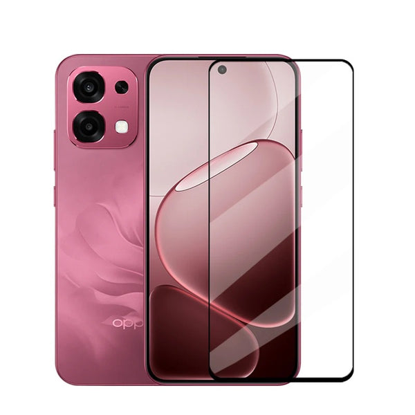 Oppo A6 Pro - 11D Full Curved Electrostatic Absorption Tempered Glass Protector