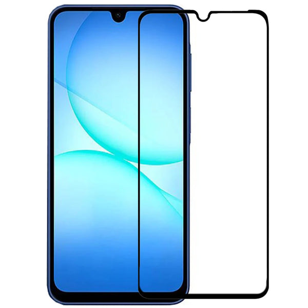 Samsung Galaxy A17 - 11D Full Curved Electrostatic Absorption Tempered Glass Protector