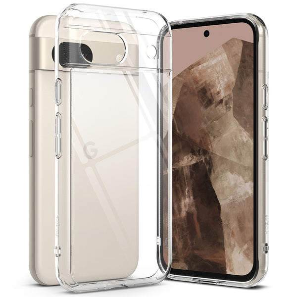 Google Pixel 8 Ultra Clear Air Armor series Case