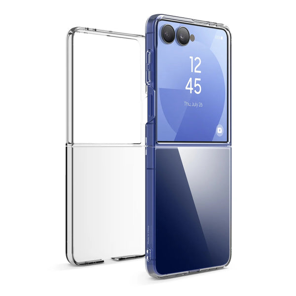 Samsung Galaxy Z Flip 7 - Clear Air Armor series Case