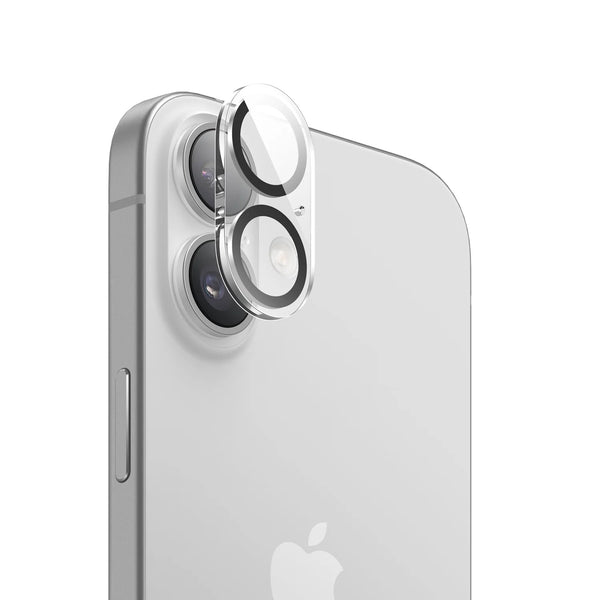 iPhone 17 - Ultra Clear 9H Tempered Glass Camera Lens Protector