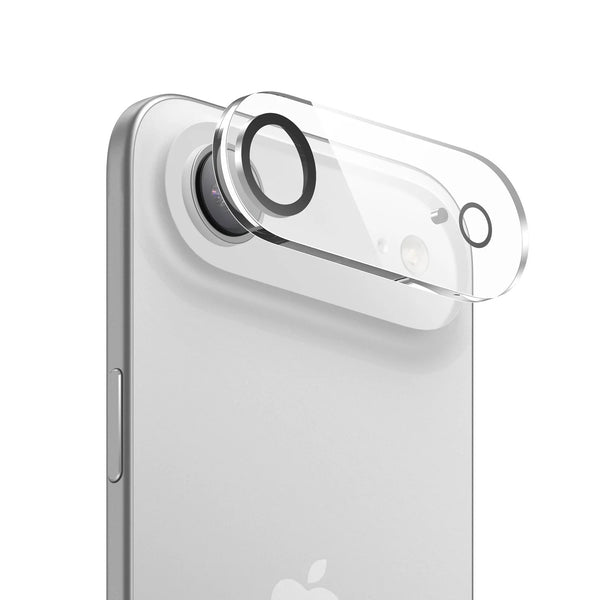 iPhone Air - Ultra Clear 9H Tempered Glass Camera Lens Protector