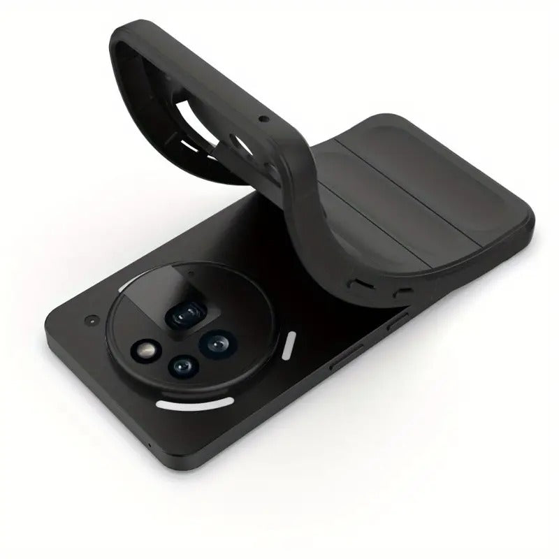 Nothing Phone 3a Pro - Grip Max Armor ShockProof Case with Camera Protection