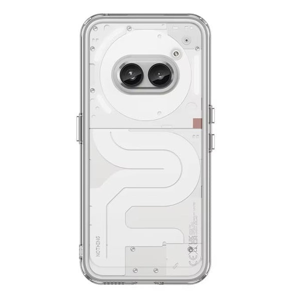 Nothing Phone 2a - Clear Air Armor series Case