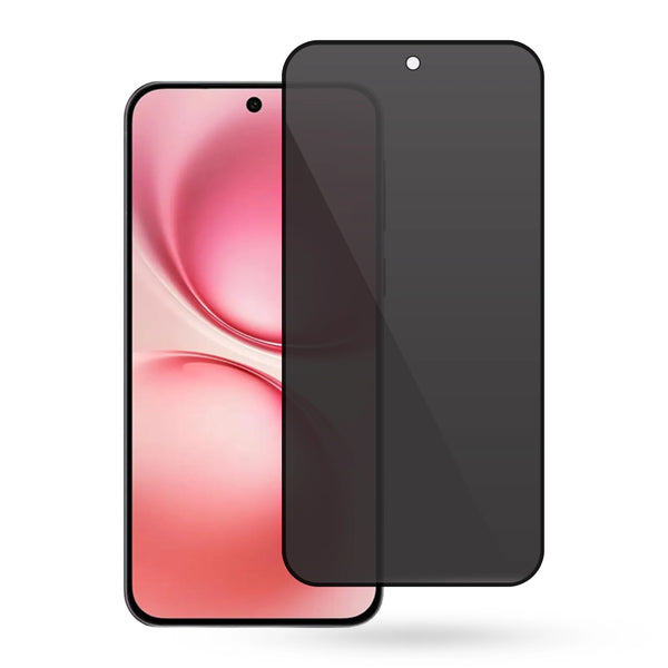 Oppo A6x/ A6/ A6s/ A6k - Privacy Anti-Spy Tempered Glass Screen Protector