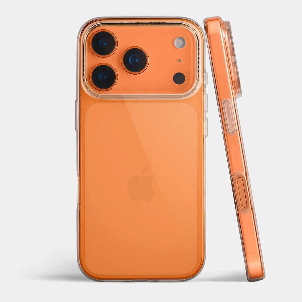 iPhone 17 Pro - Ultra Clear Air Armor series Case