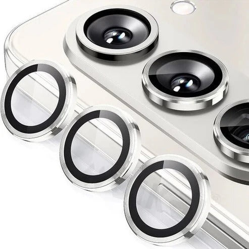 Samsung Galaxy Z Fold 6 - Metal Camera Lens Protector Glass