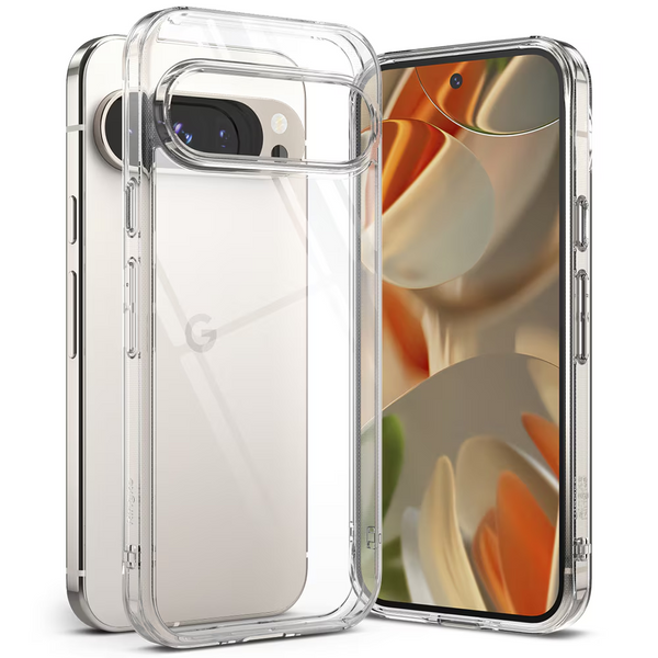 Google Pixel 9 Pro XL - Ultra Clear Air Armor series Case