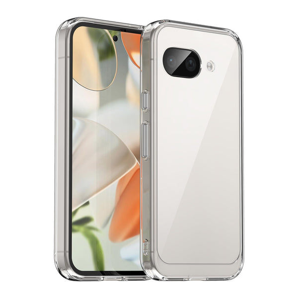 Google Pixel 9a - Ultra Clear Air Armor series Case