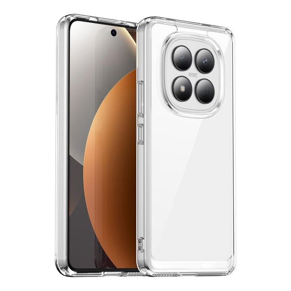 Xiaomi Redmi Note 15 Pro - Ultra Clear Air Armor series Case