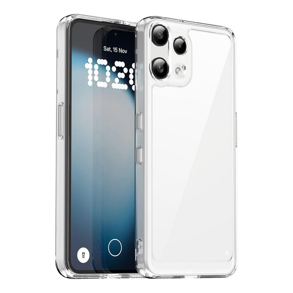 Nothing Phone 3a Lite - Ultra Clear Air Armor series Case