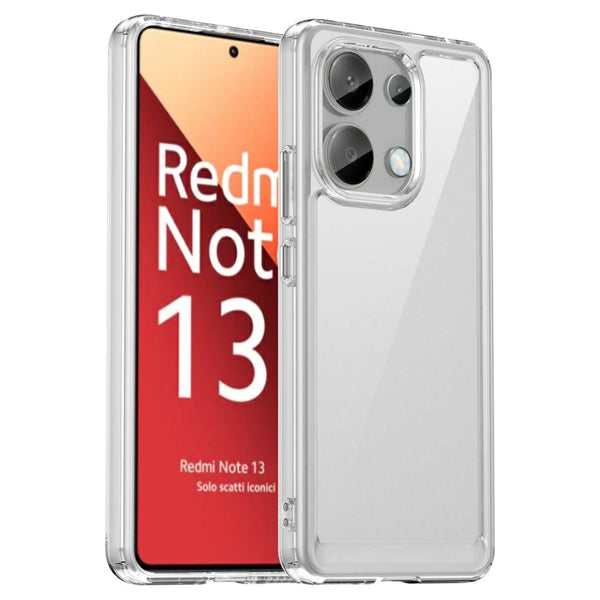 Redmi Note 13 Ultra Clear Air Armor series Case