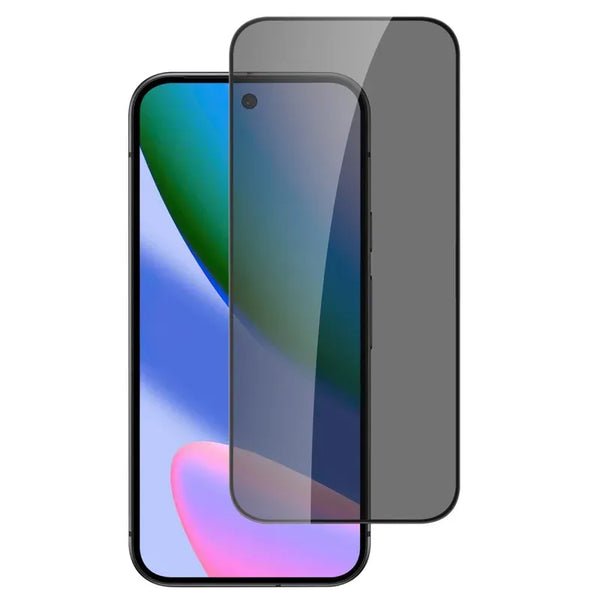 Google Pixel 10a - Privacy Anti-Spy Tempered Glass Screen Protector