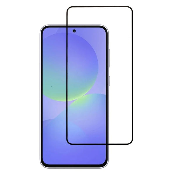 Galaxy A37 - 11D Full Curved Electrostatic Absorption Tempered Glass Protector