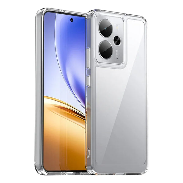 Realme 14 / Realme 14T - Ultra Clear Air Armor series Case