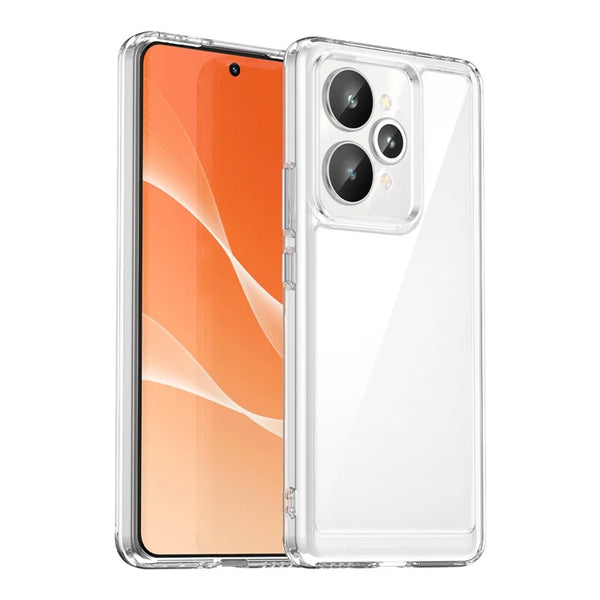 Realme 15 - Ultra Clear Air Armor series Case