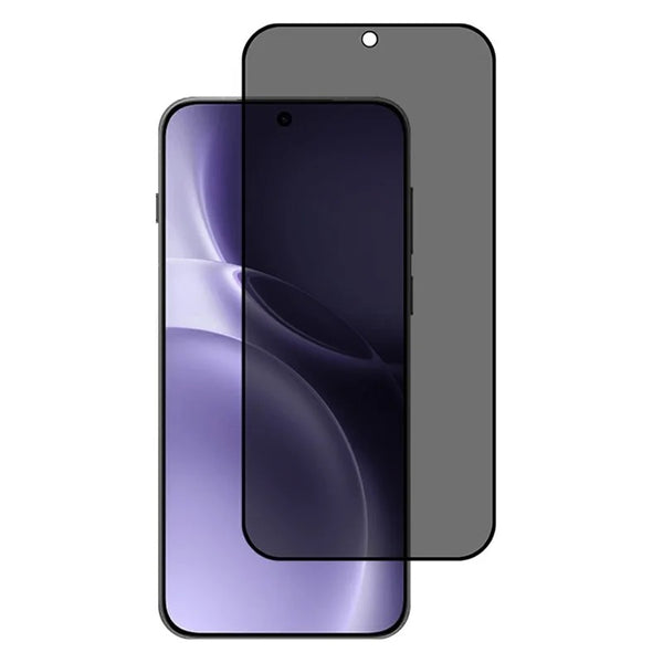Vivo X300 Pro - Privacy Anti-Spy Tempered Glass Screen Protector